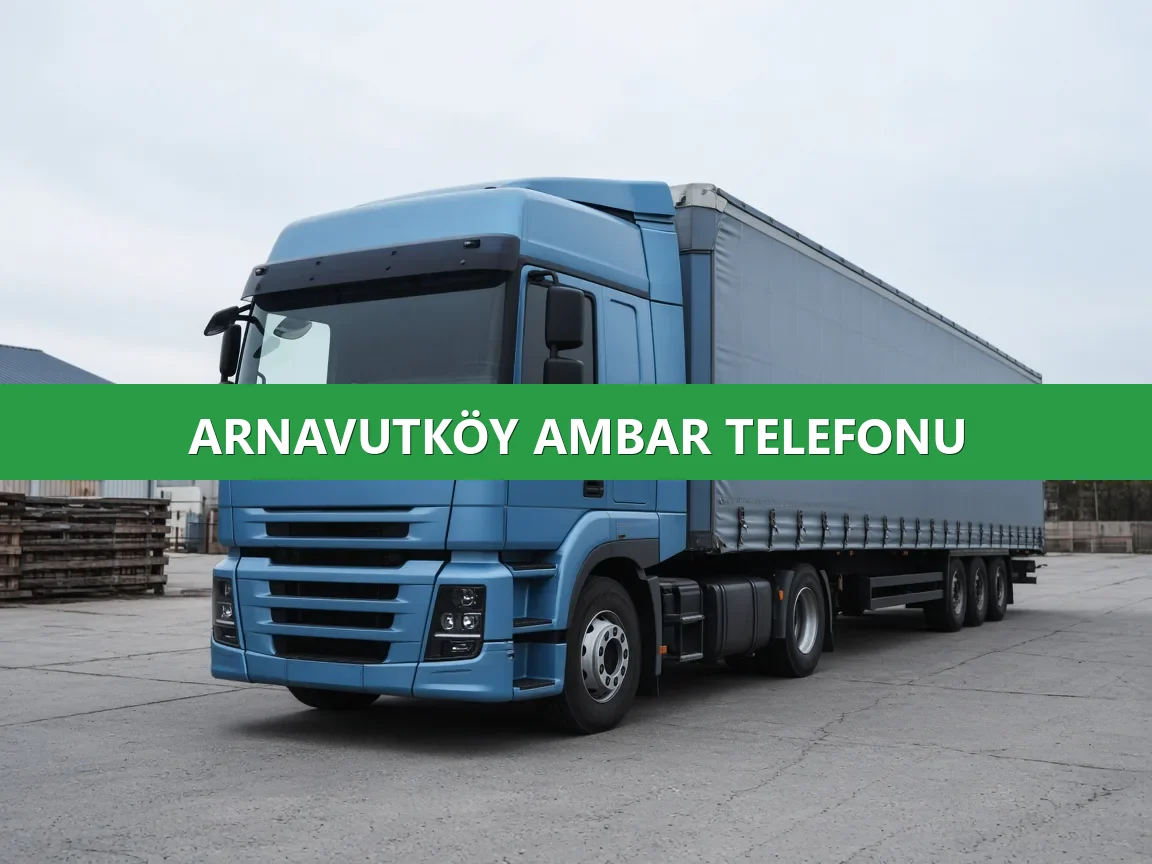 Arnavutköy Ambar Telefonu