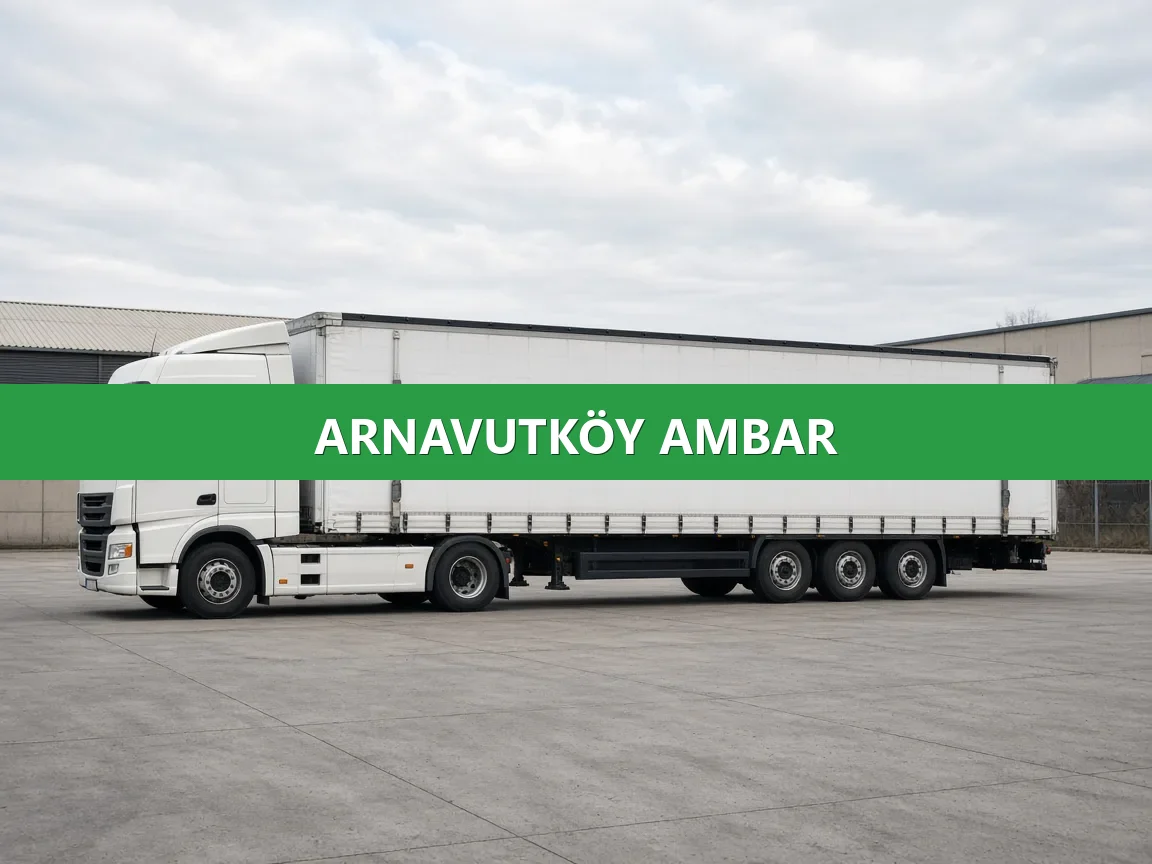 Arnavutköy Ambar