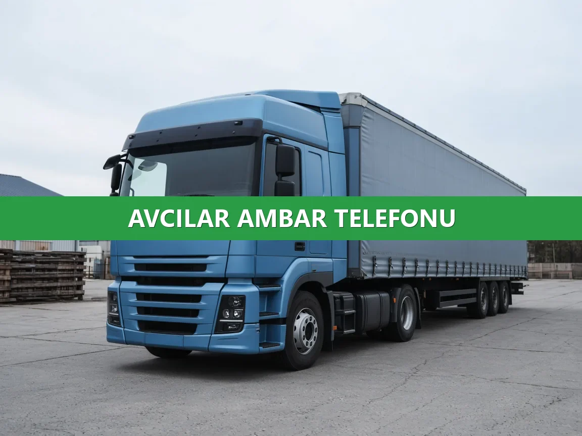 Avcılar Ambar Telefonu