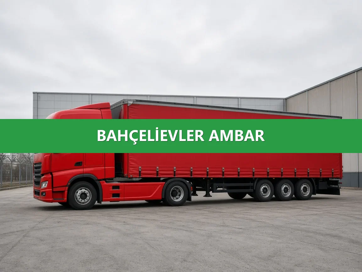 Bahçelievler Ambar
