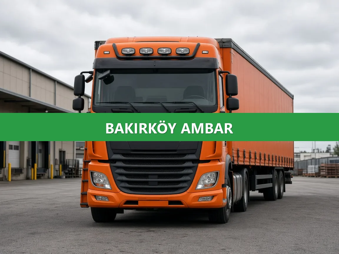 Bakırköy Ambar