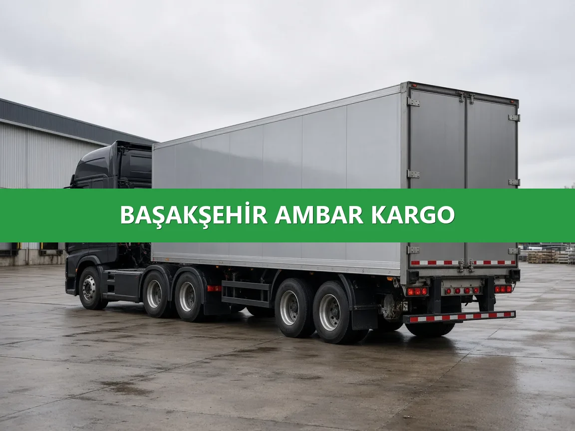 Başakşehir Ambar Kargo