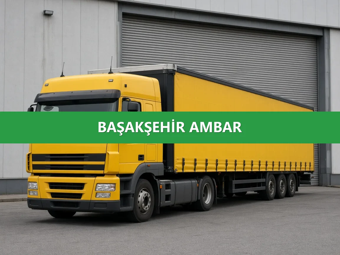 Başakşehir Ambar