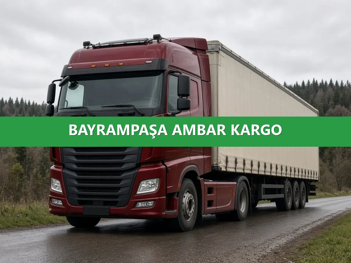 Bayrampaşa Ambar Kargo