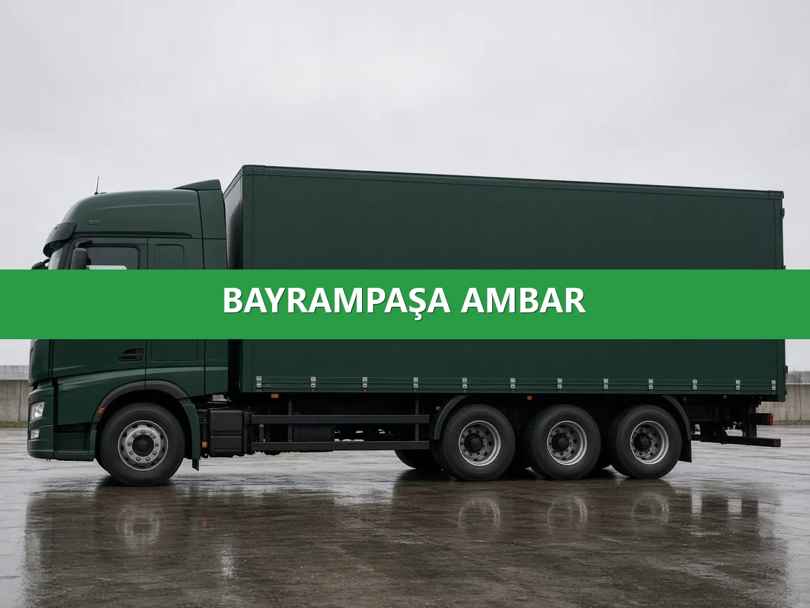 Bayrampaşa Ambar