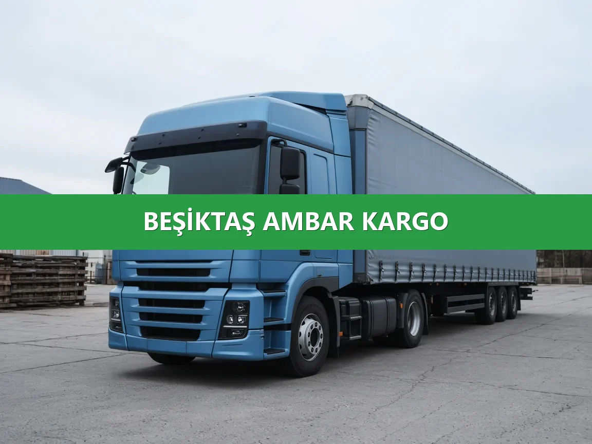 Beşiktaş Ambar Kargo