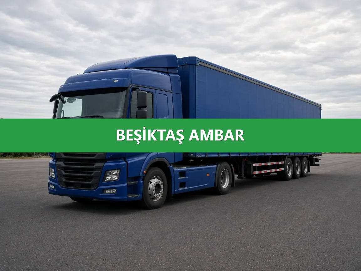 Beşiktaş Ambar