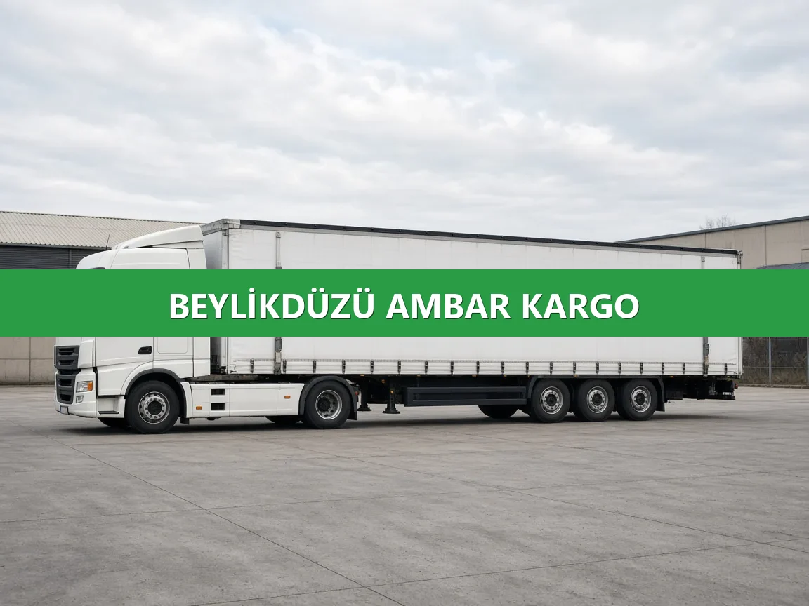 Beylikdüzü Ambar Kargo