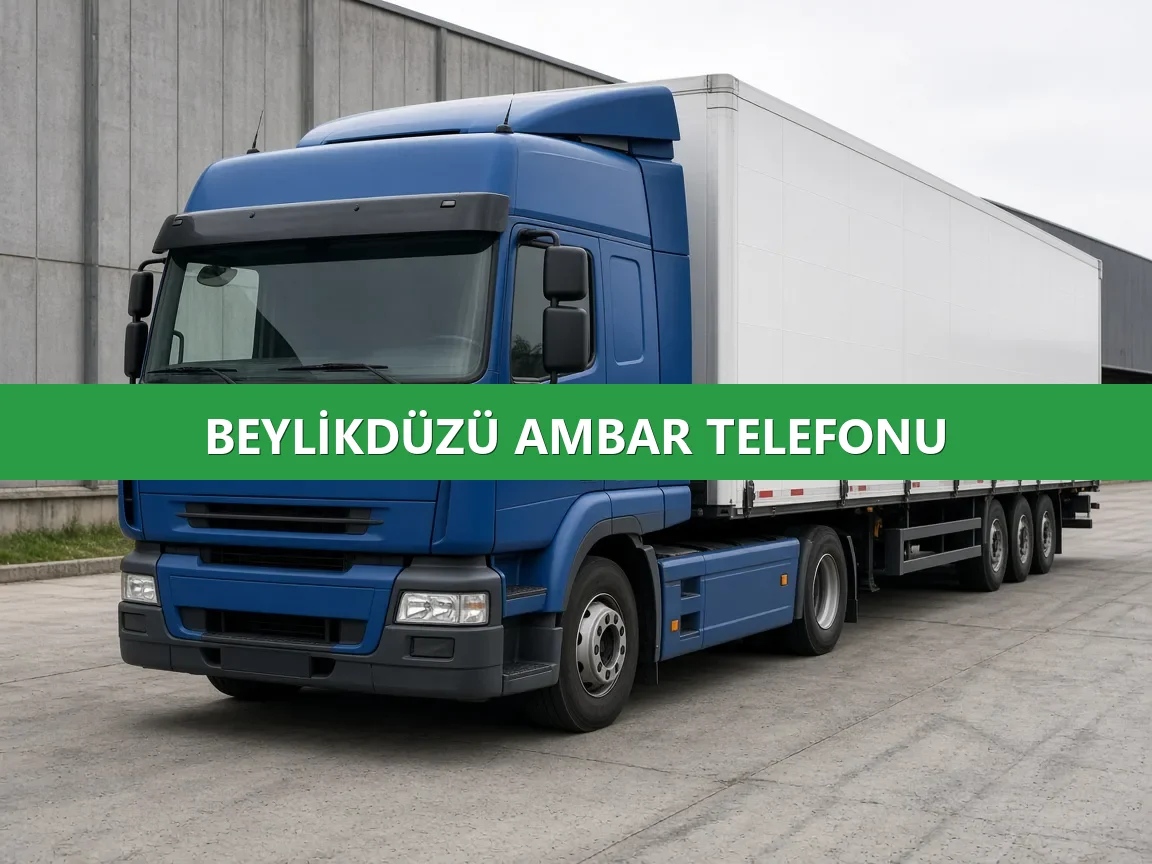 Beylikdüzü Ambar Telefonu