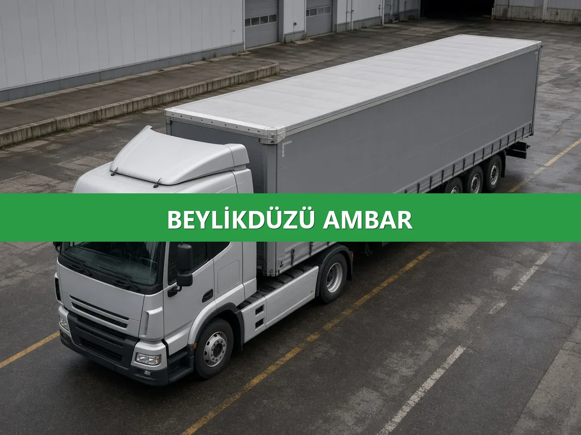 Beylikdüzü Ambar