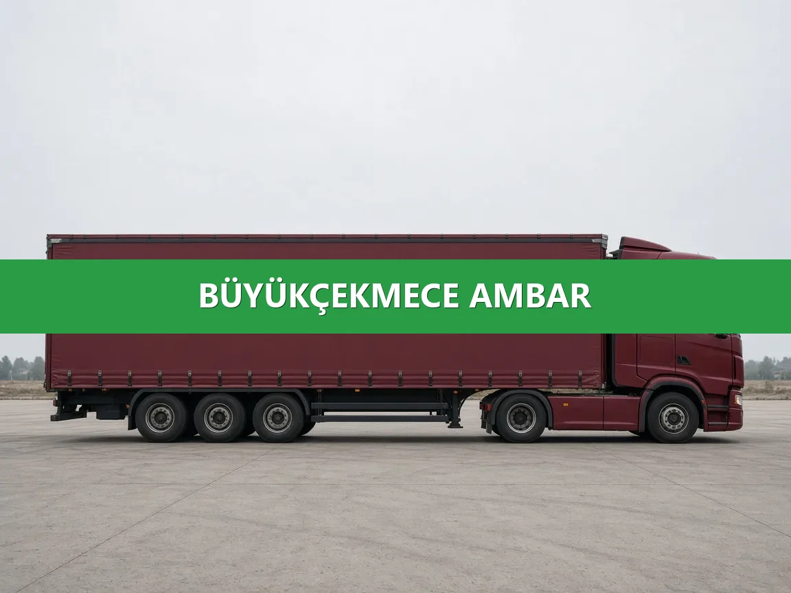 Büyükçekmece Ambar