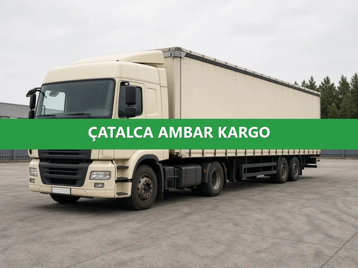 Çatalca Ambar Kargo