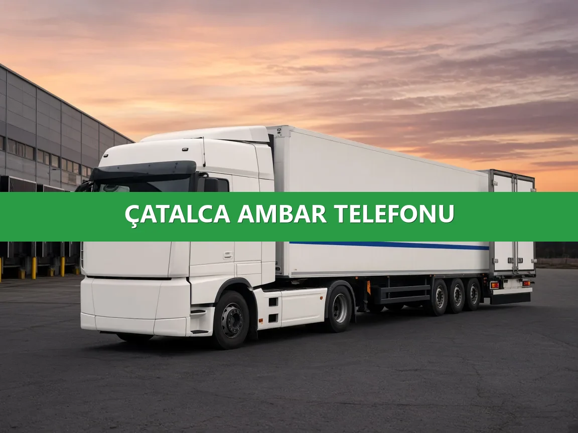 Çatalca Ambar Telefonu