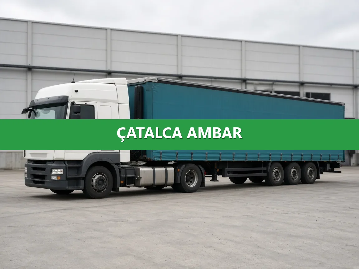 Çatalca Ambar