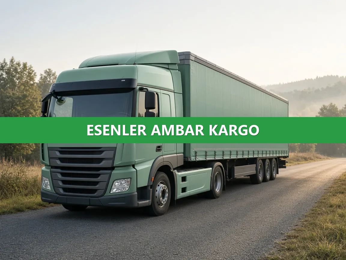 Esenler Ambar Kargo