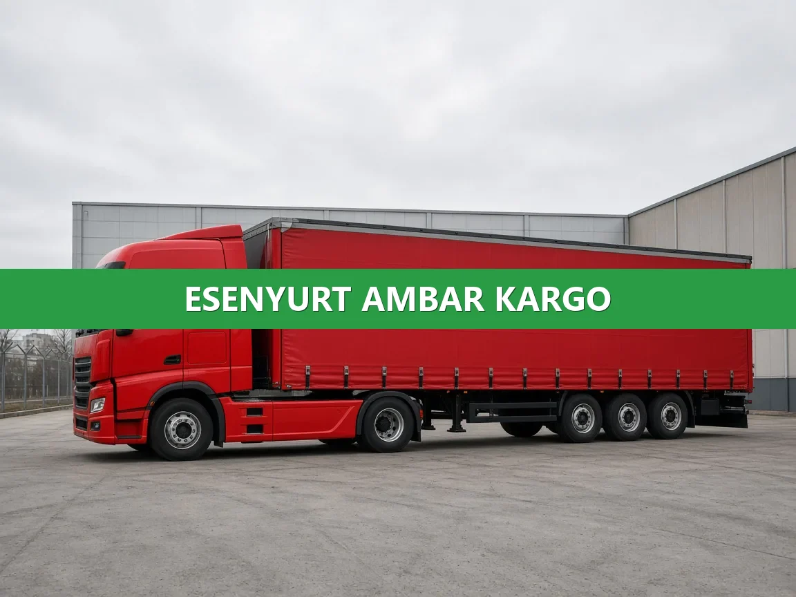 Esenyurt Ambar Kargo
