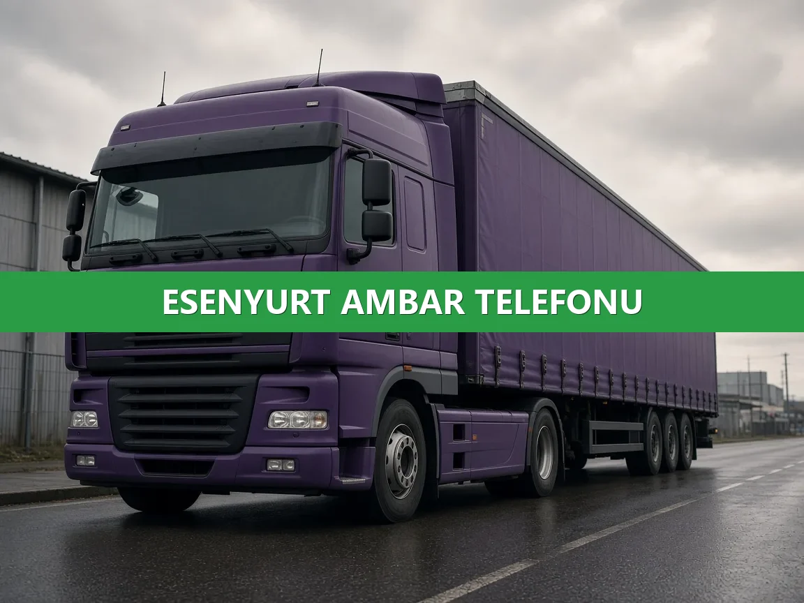 Esenyurt Ambar Telefonu