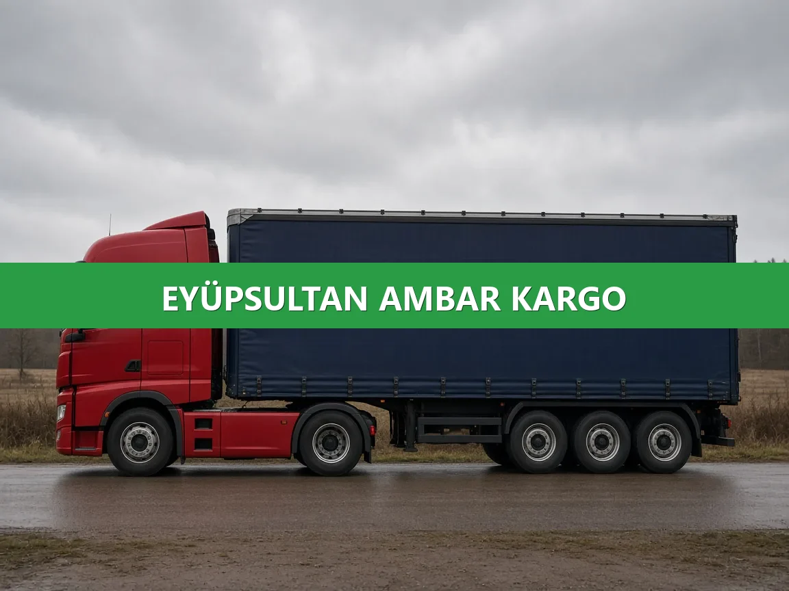 Eyüpsultan Ambar Kargo