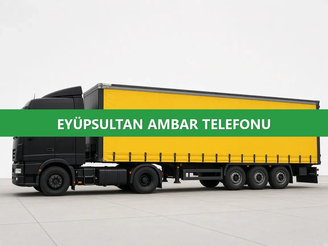 Eyüpsultan Ambar Telefonu