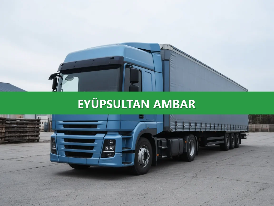 Eyüpsultan Ambar