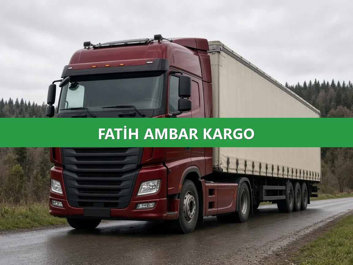 Fatih Ambar Kargo