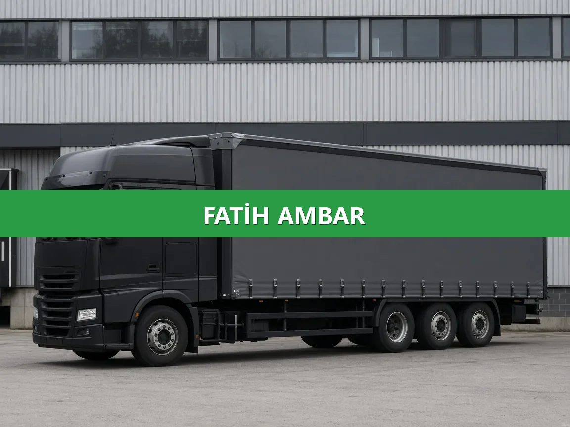 Fatih Ambar