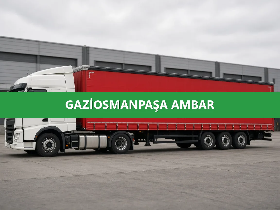 Avrupa Yakası Ambar