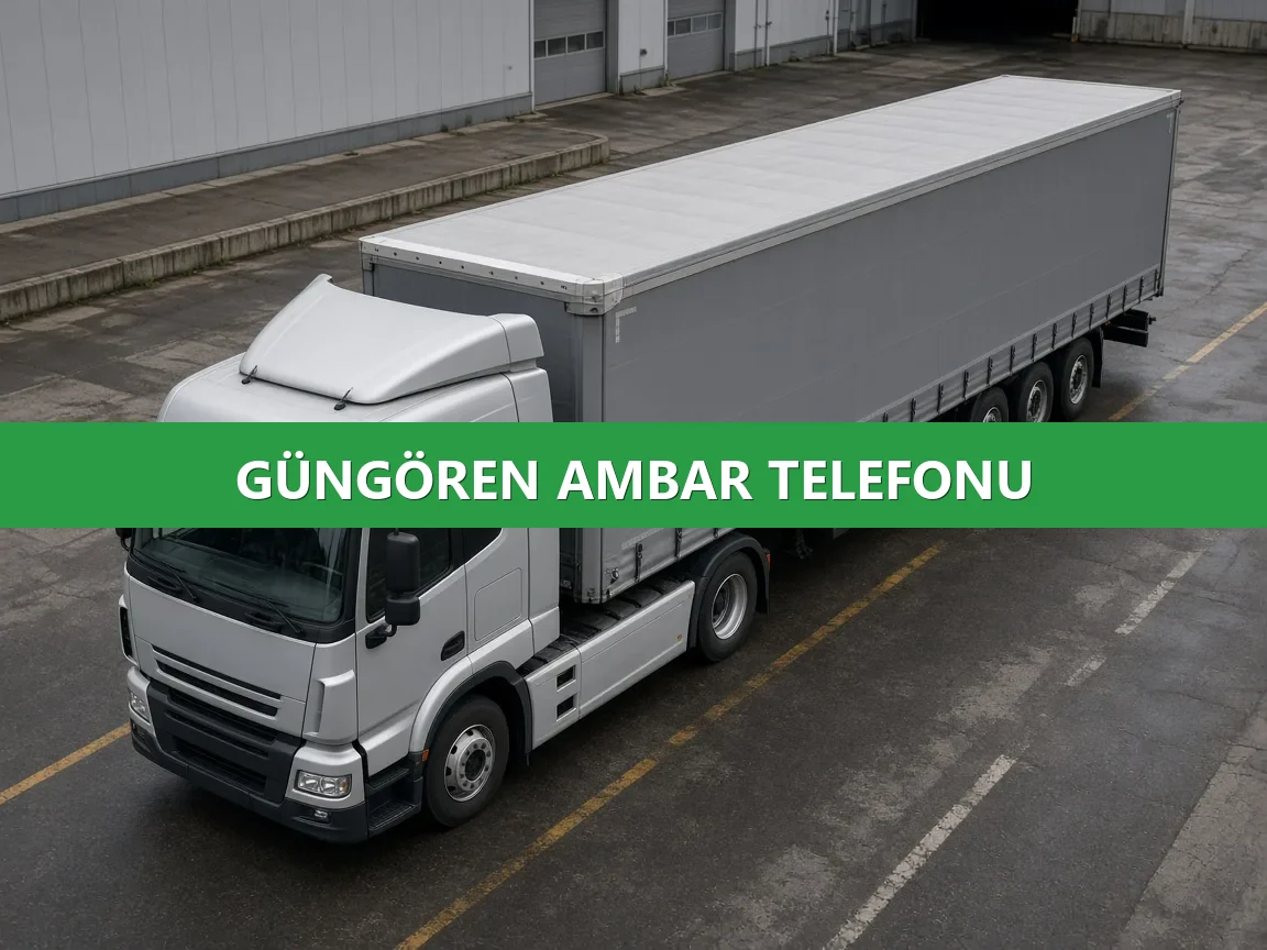 Güngören Ambar Telefonu