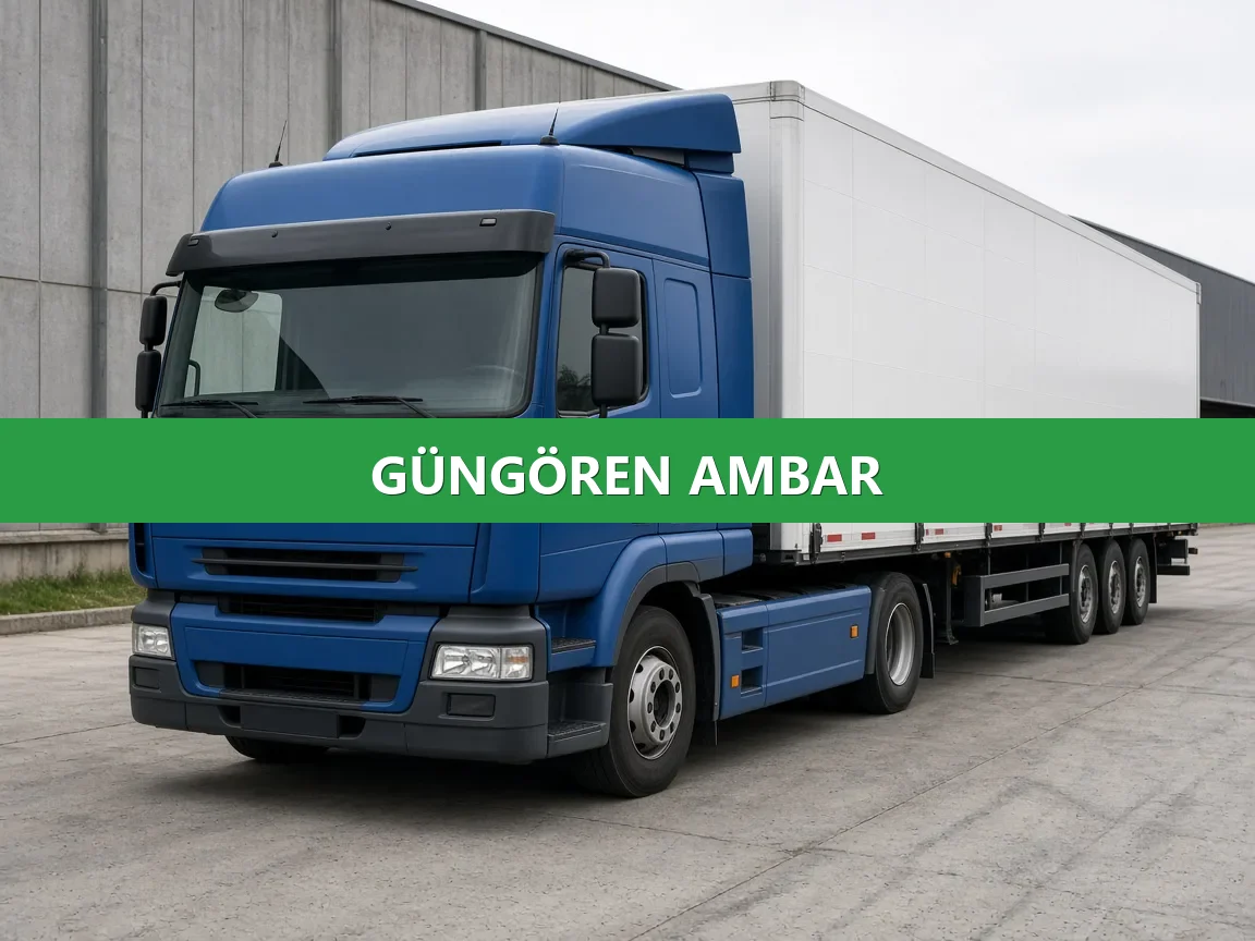 Güngören Ambar