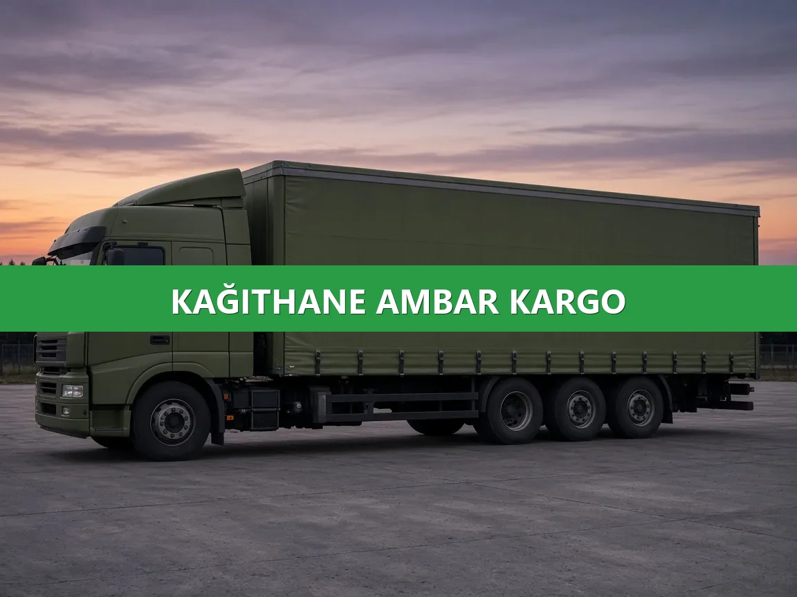 Kağıthane Ambar Kargo