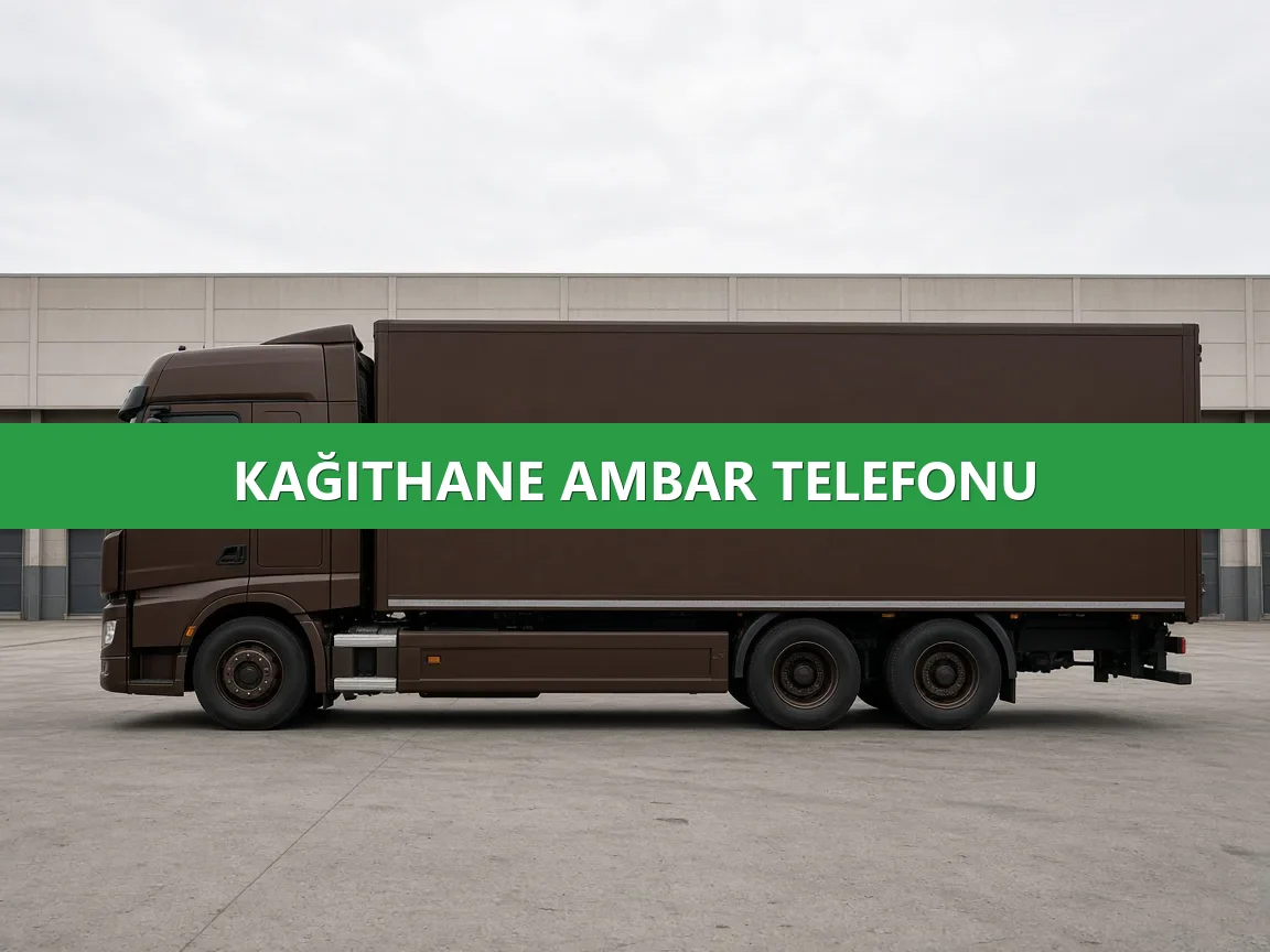 Kağıthane Ambar Telefonu