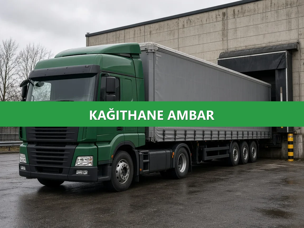 Kağıthane Ambar