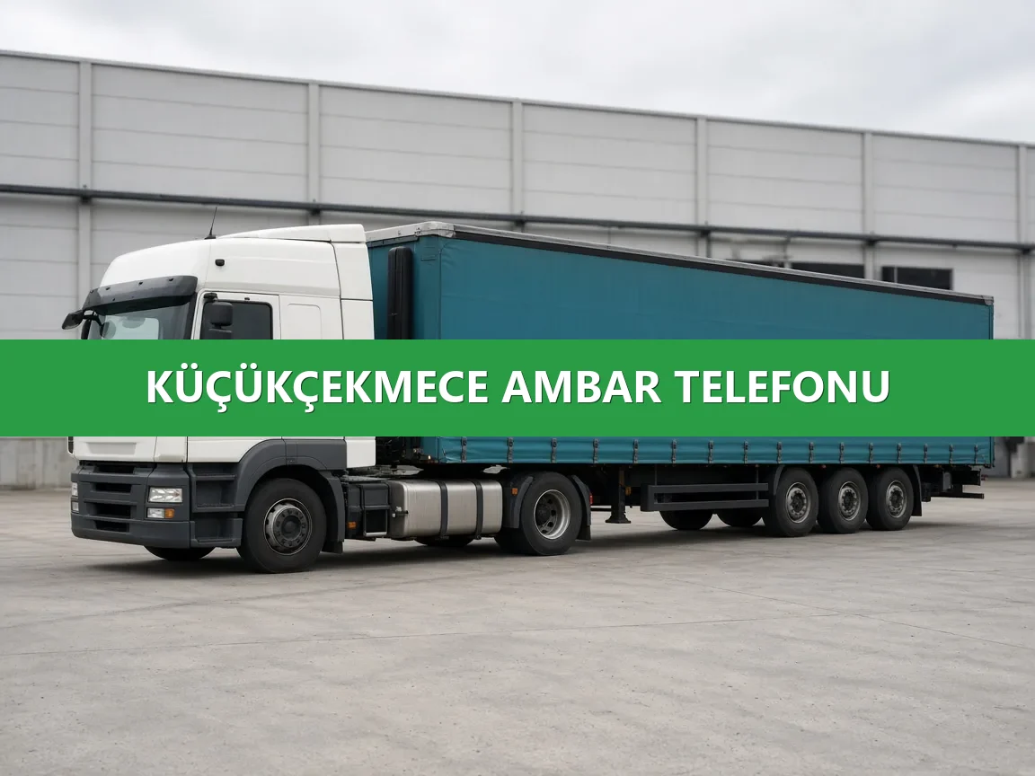 Küçükçekmece Ambar Telefonu