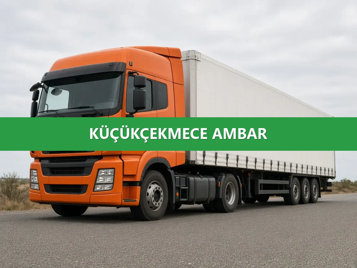 Küçükçekmece Ambar