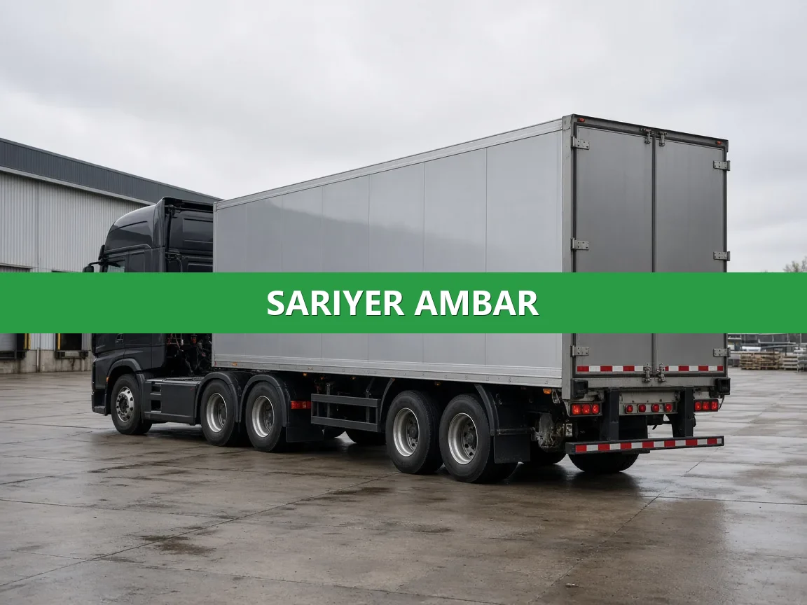 Sarıyer Ambar