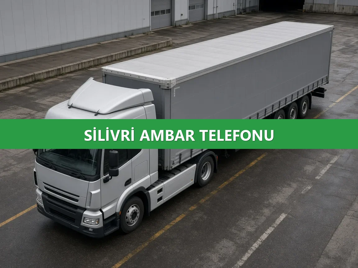 Silivri Ambar Telefonu