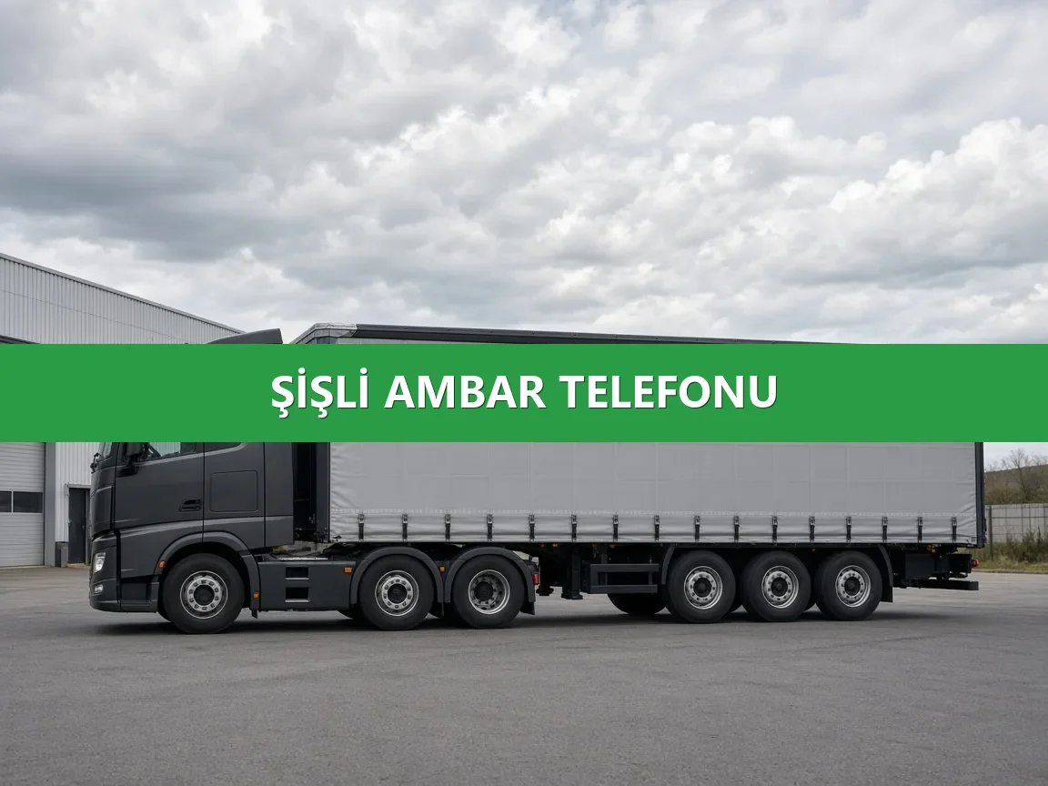 Şişli Ambar Telefonu
