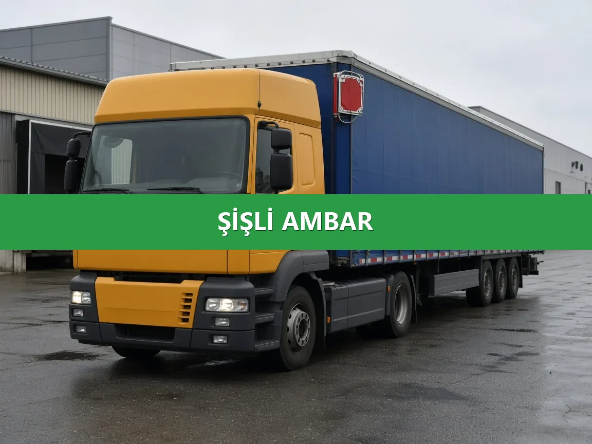 Şişli Ambar
