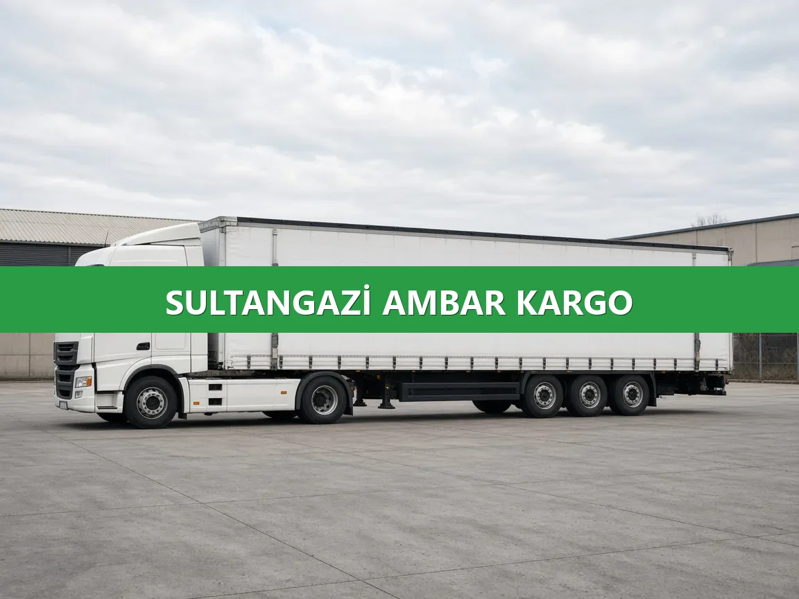 Sultangazi Ambar Kargo