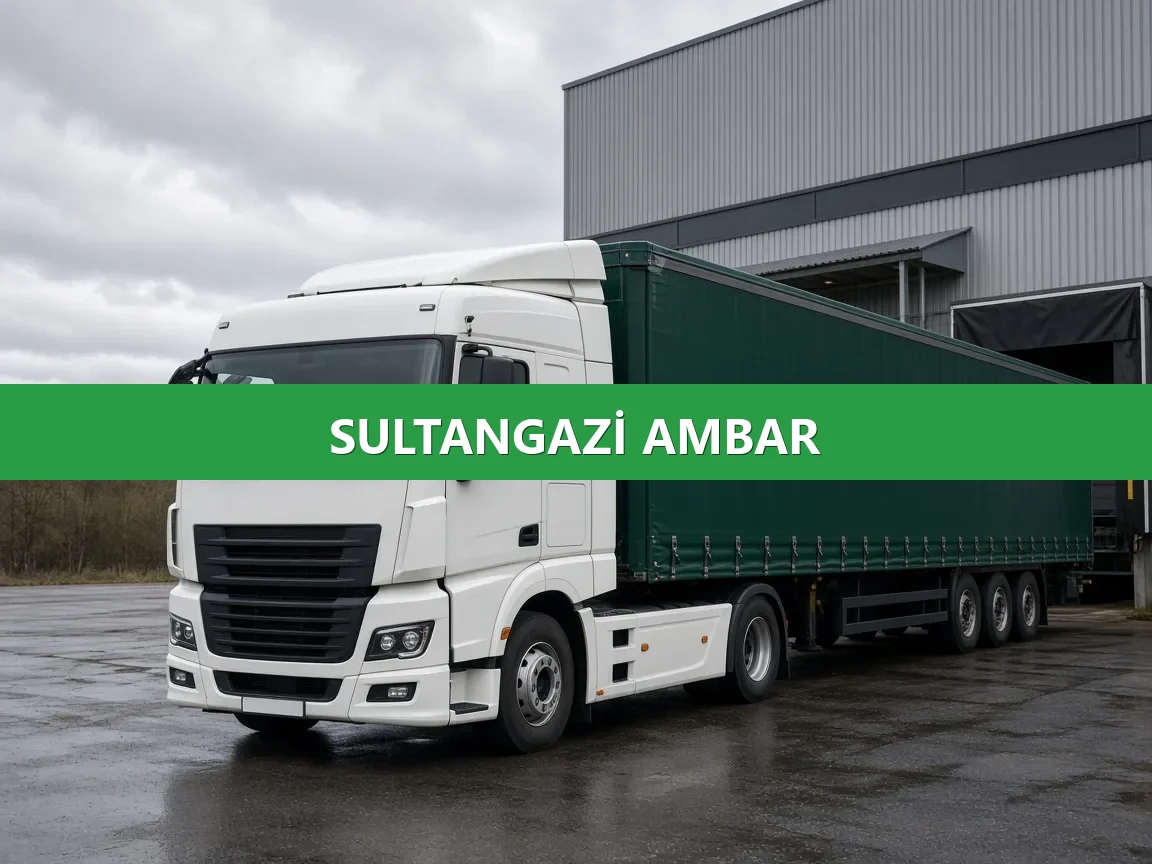 Sultangazi Ambar