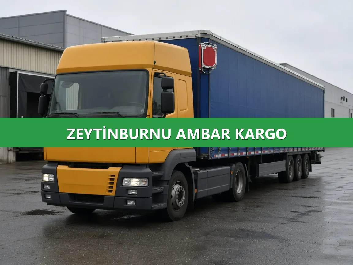 Zeytinburnu Ambar Kargo