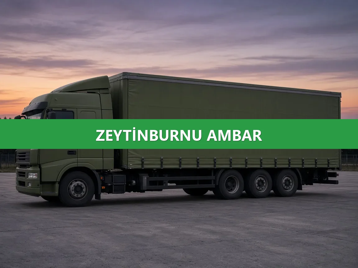 Zeytinburnu Ambar