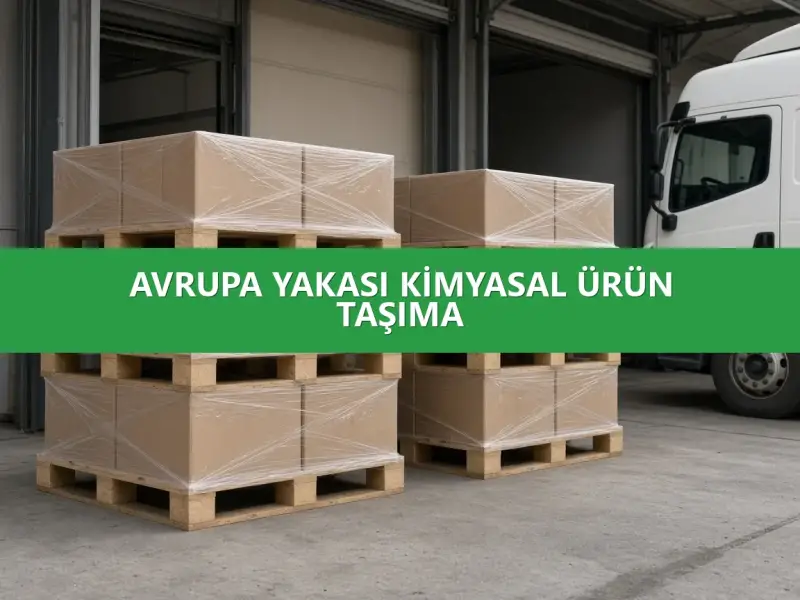 Kimyasal Ürün Taşıma