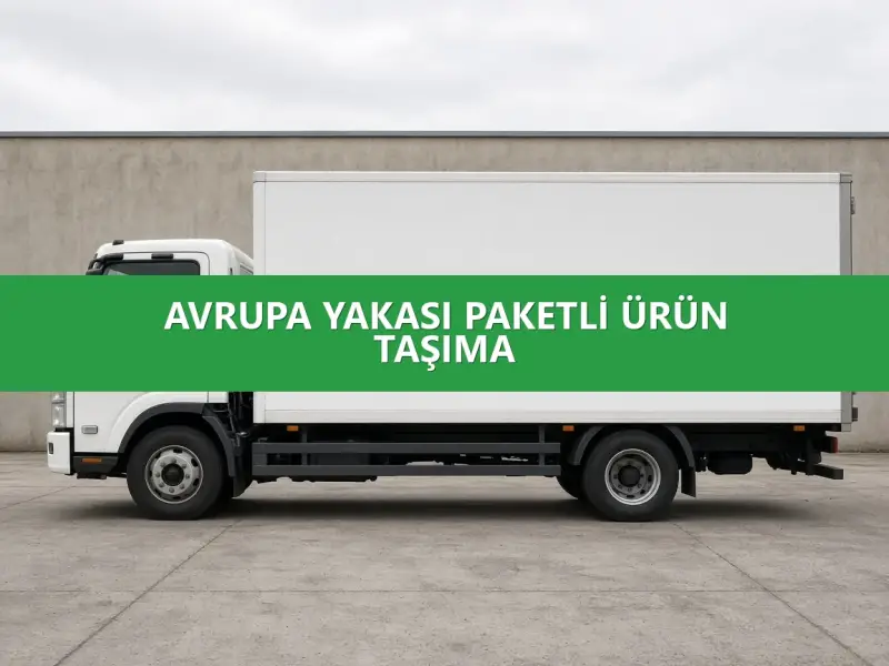 Paketli Ürün Taşıma